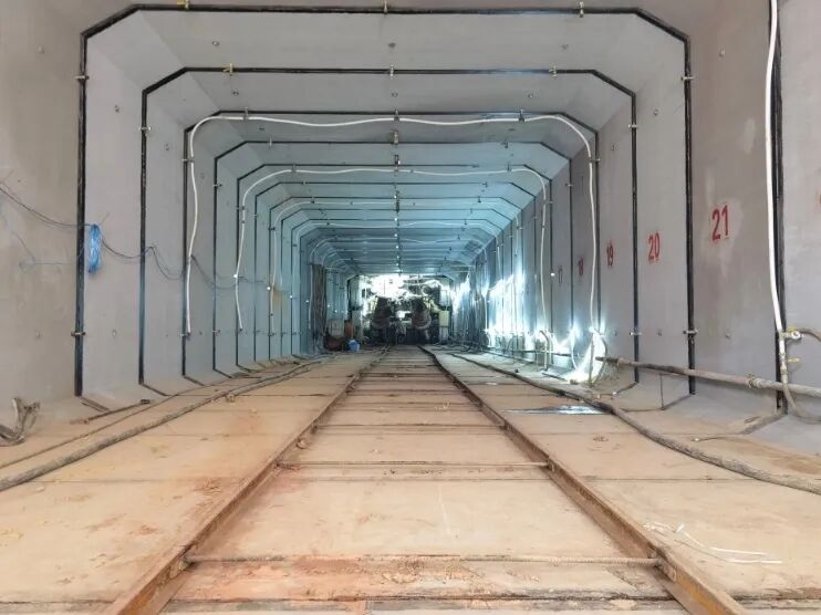 曝光！广州多条地铁进度刷新→