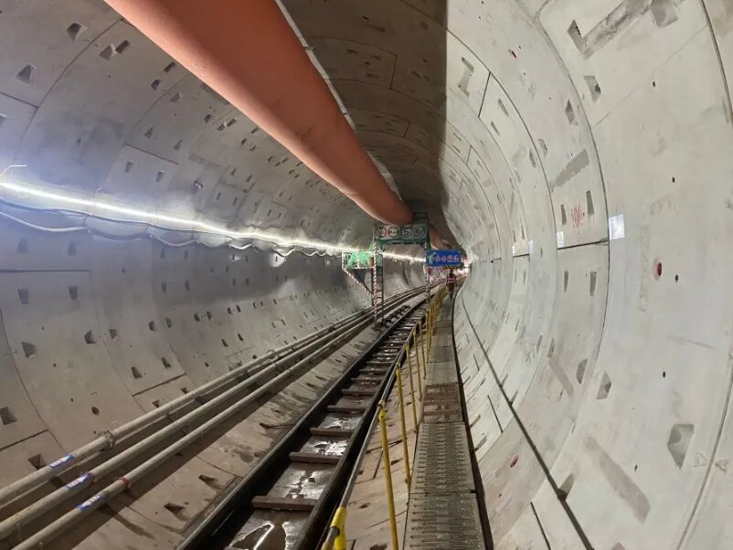 曝光！广州多条地铁进度刷新→