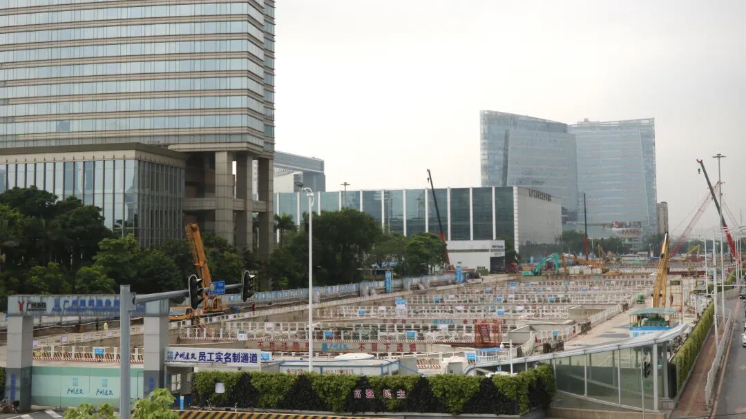 广州在建地铁*新进展公布！这条新线开通在即......