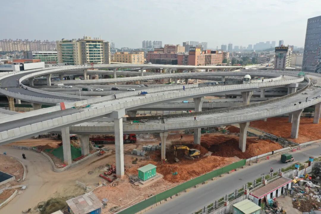 *新进展！南大干线预计明年底前，全线开通！