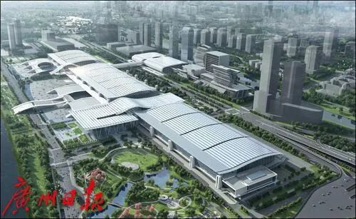 好消息！广州这个全新商业*2024年营业！