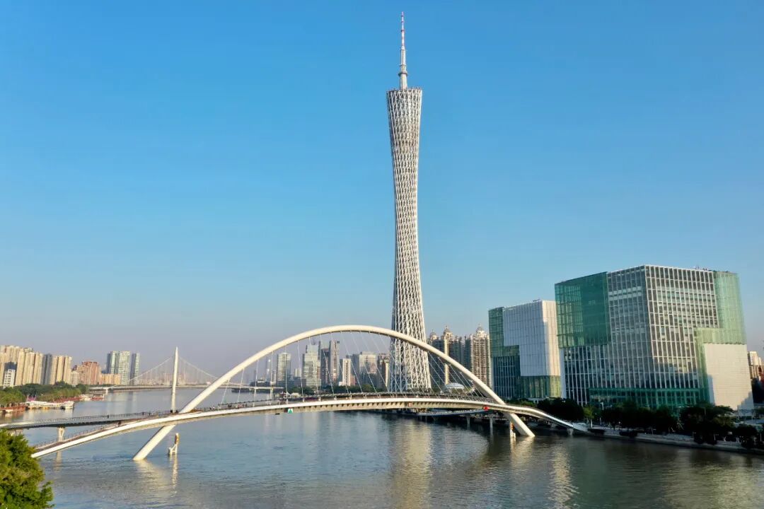 好消息！广州这个全新商业*2024年营业！