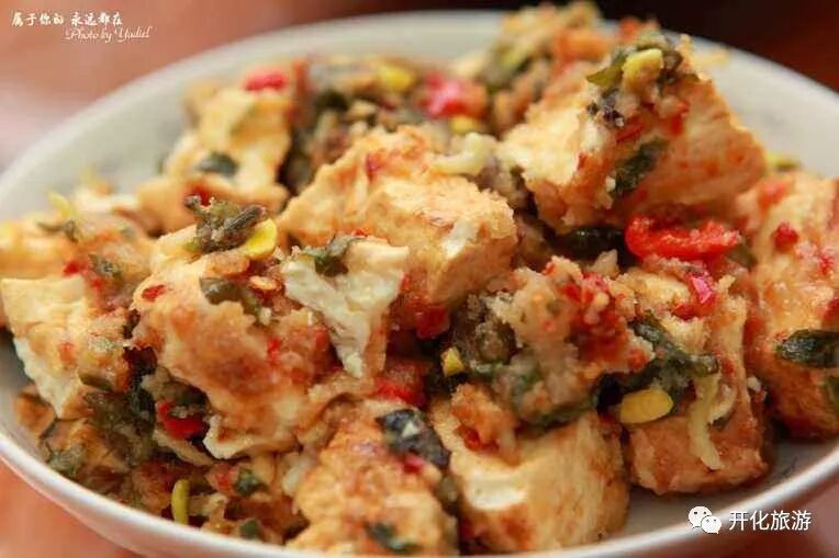 明太祖也尝过的开化苏庄炊粉