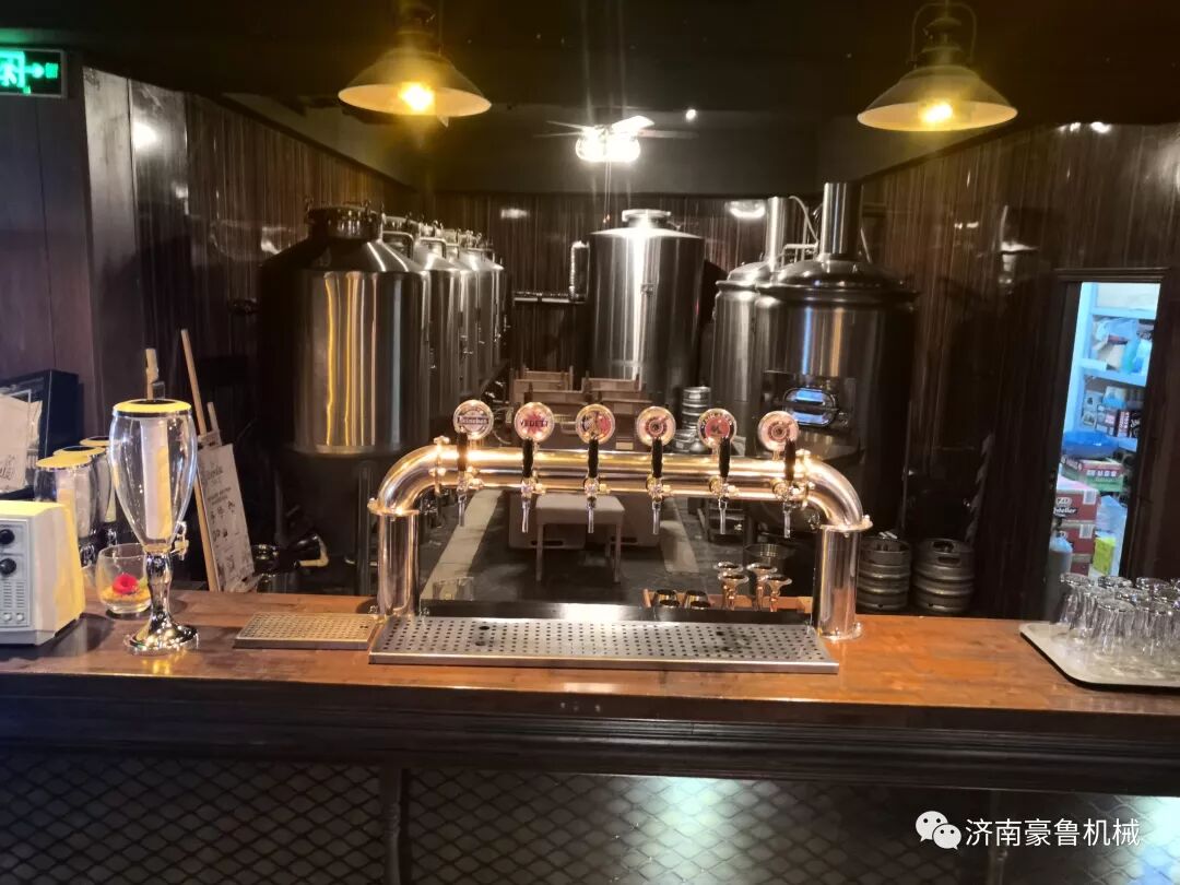 自釀啤酒設(shè)備
