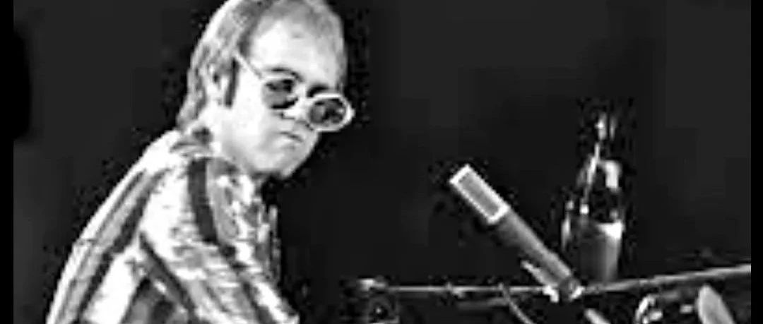 收藏自己: Elton John,1973,背心/Collect Ourselves: Elton John,vest,1973