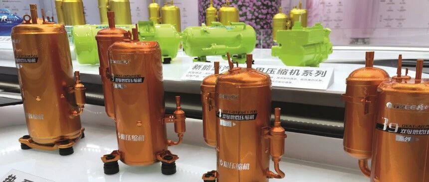 2021冷年结束，空调压缩机行业产能再扩张、利润更微薄