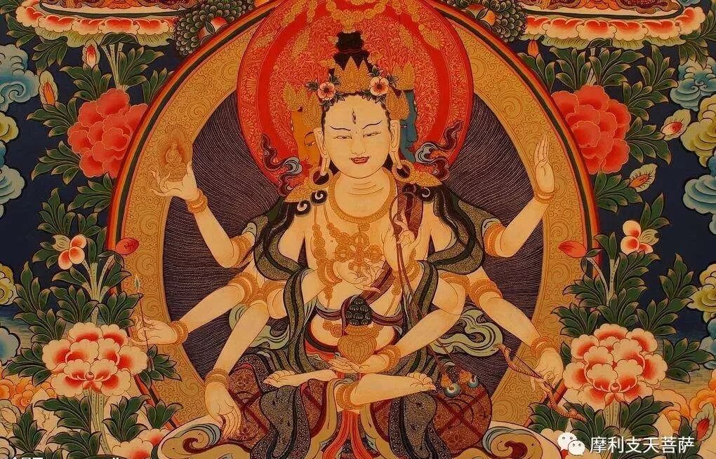 加句灵验佛顶尊勝陀罗尼记白话解 摩利支天菩萨 微信公众号文章阅读 Wemp