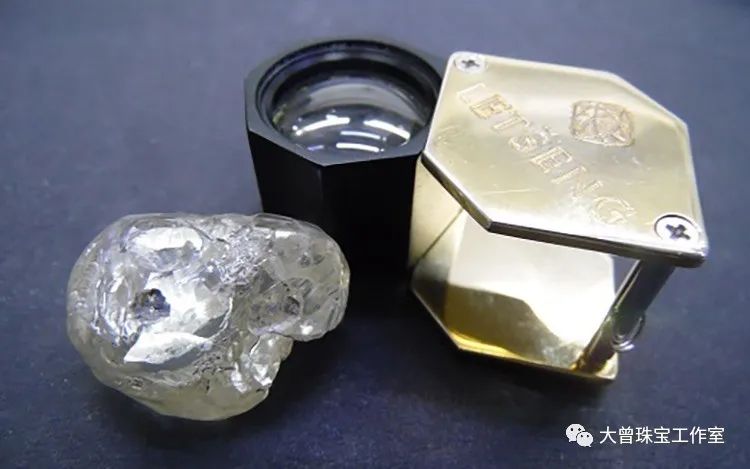 珠宝近况 · 钻石原石开采新发现
