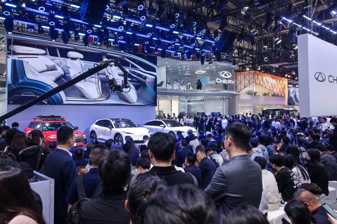 2026北京车展现场