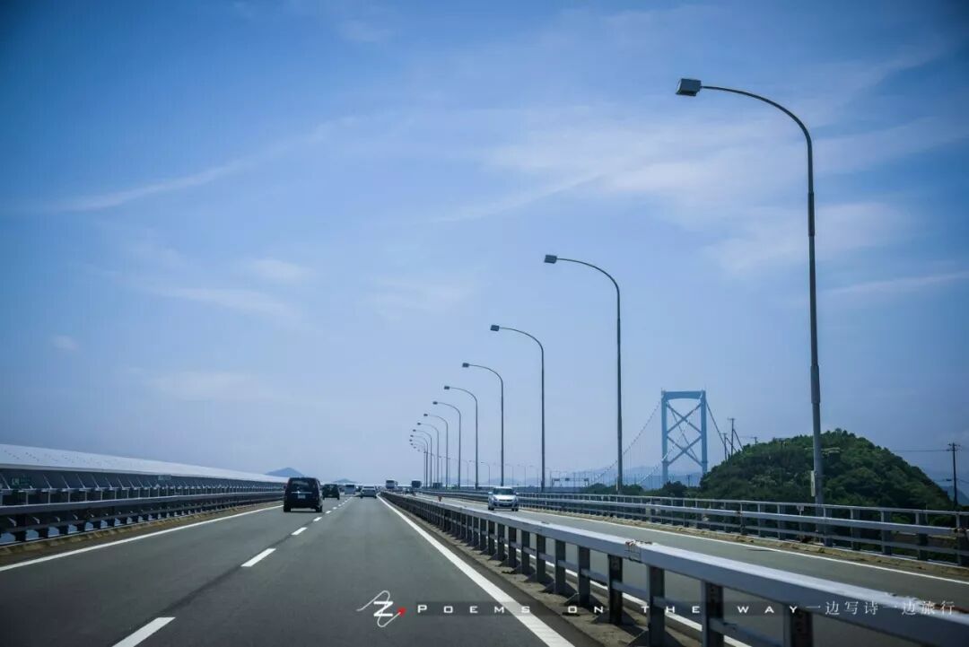 四國自駕 鳴門漩渦到三千年温泉 一邊寫詩一邊旅行 微文庫