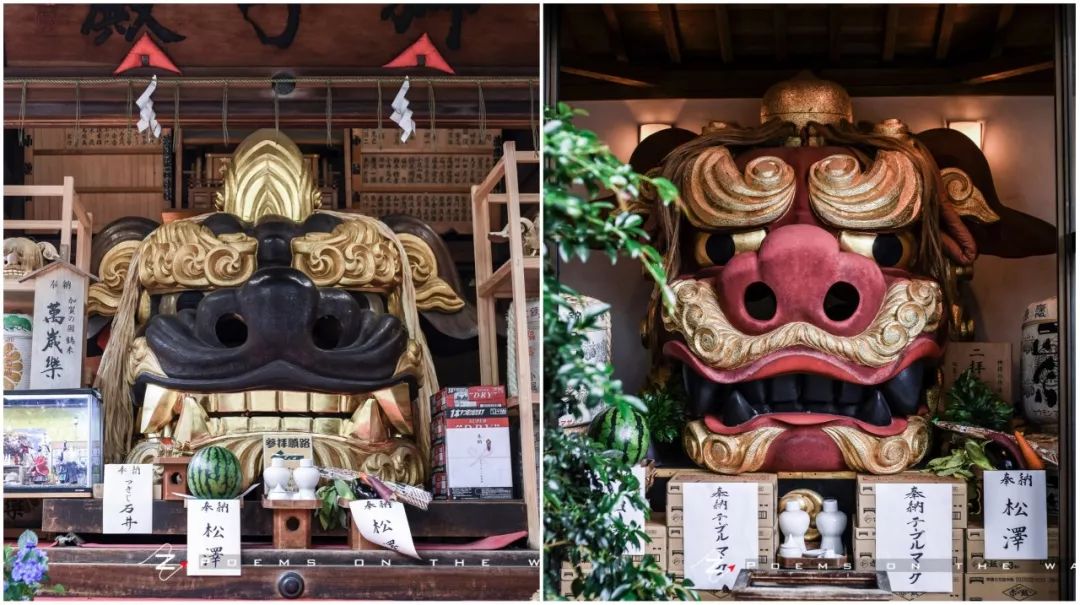 波除神社 築地獅子祭 一邊寫詩一邊旅行 微文庫