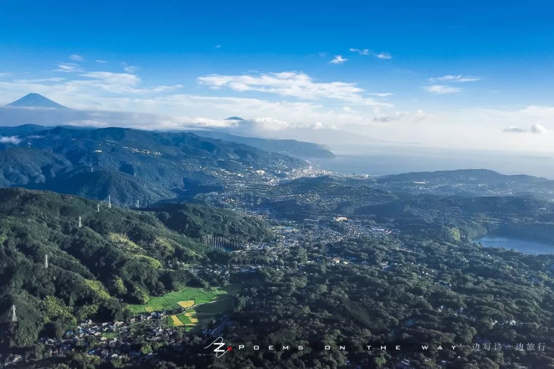 伊豆 夏天的下田的海 一边写诗一边旅行 微信公众号文章阅读 Wemp