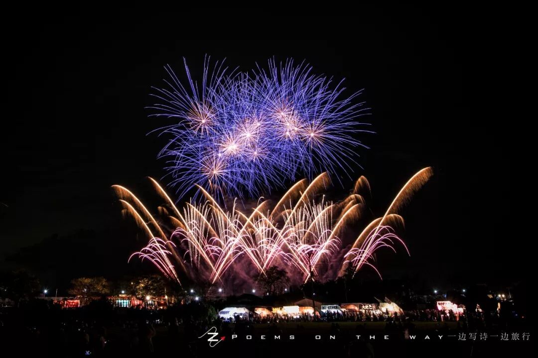 土浦花火 又双叒叕事故了 一边写诗一边旅行 微信公众号文章阅读 Wemp