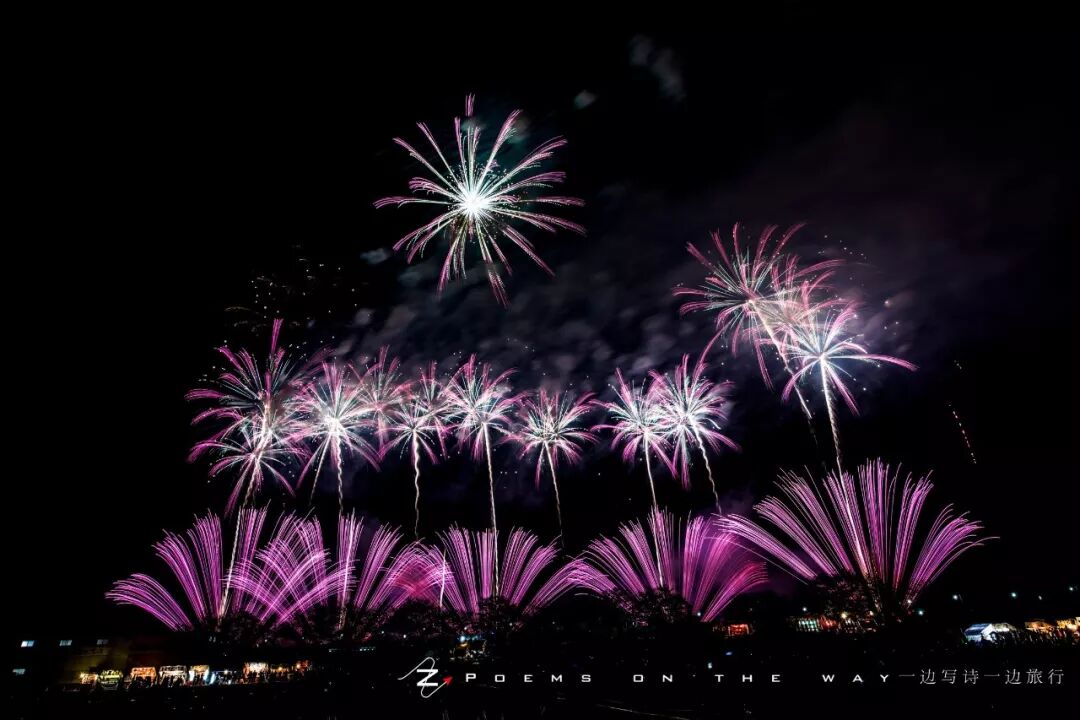 土浦花火 又双叒叕事故了 一边写诗一边旅行 微信公众号文章阅读 Wemp