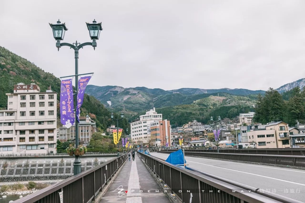 下呂溫泉鄉 一邊寫詩一邊旅行 微文庫