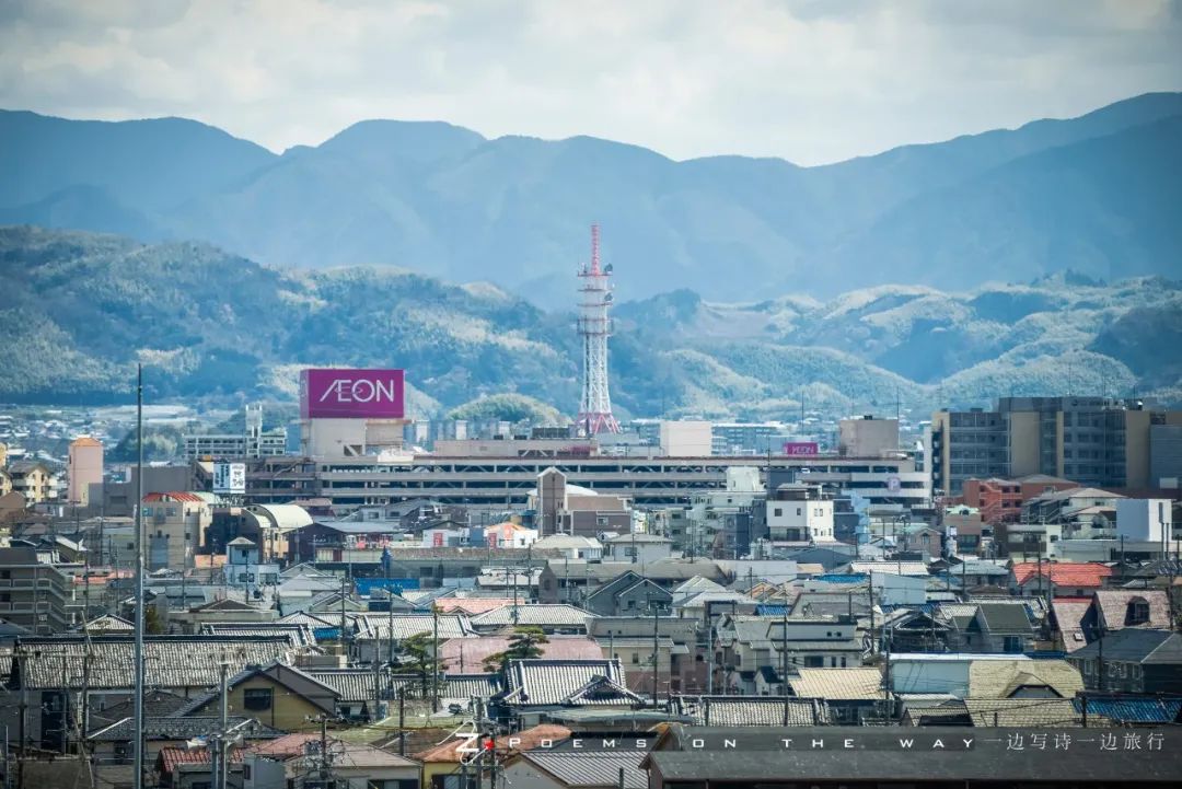 枯山水的杰作 岸和田城八阵之庭 一边写诗一边旅行 微信公众号文章阅读 Wemp