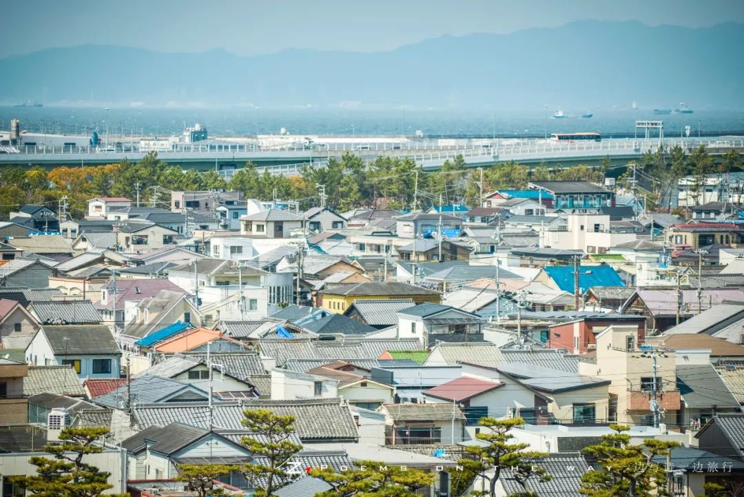 枯山水的杰作 岸和田城八阵之庭 一边写诗一边旅行 微信公众号文章阅读 Wemp