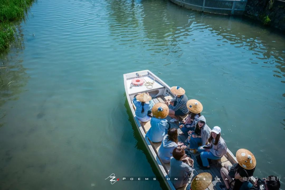 福冈 九州的威尼斯 水都柳川 一边写诗一边旅行 微信公众号文章阅读 Wemp