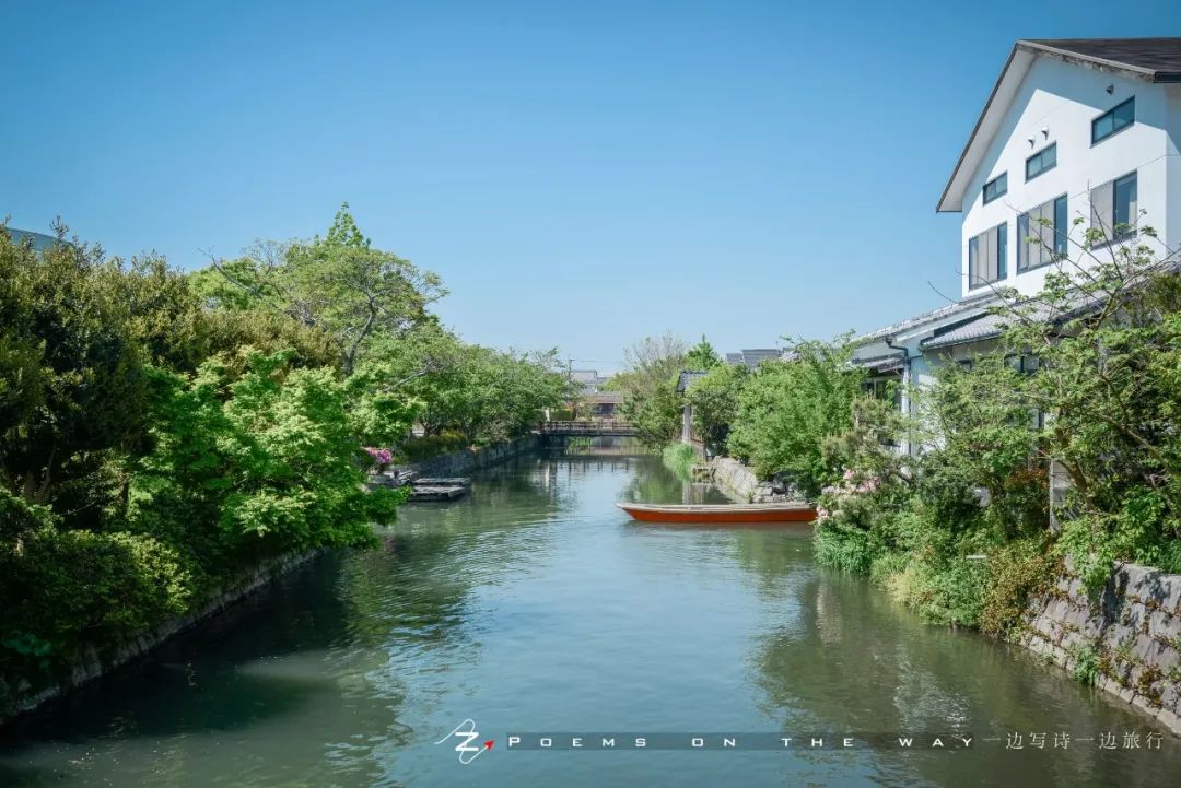 福冈 九州的威尼斯 水都柳川 一边写诗一边旅行 微信公众号文章阅读 Wemp