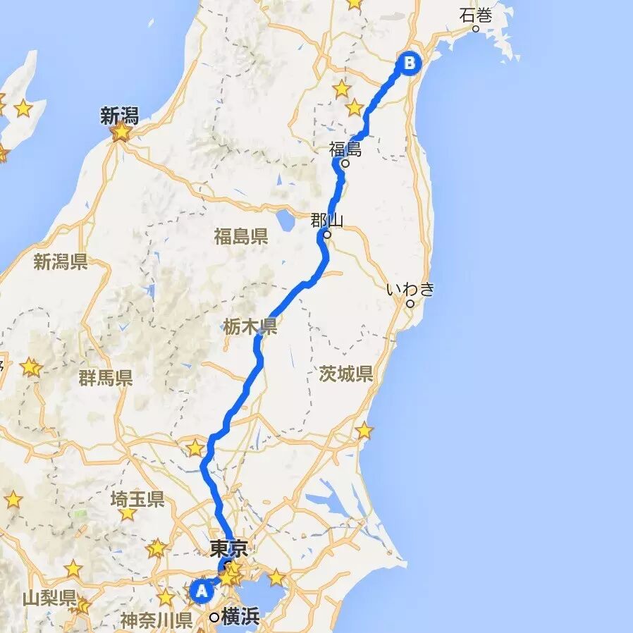 東北自駕六日五縣 一邊寫詩一邊旅行 微文庫