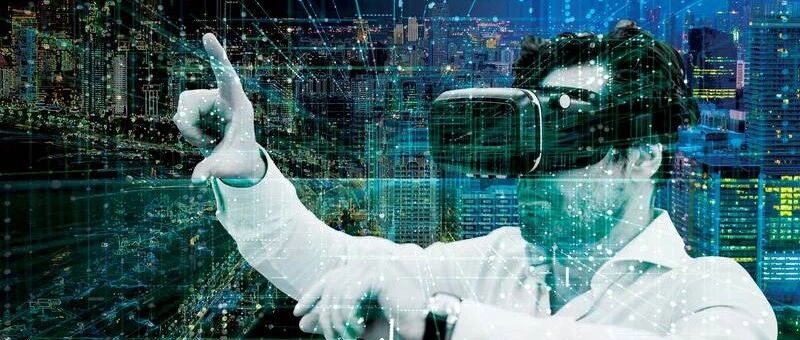 元宇宙是一場概念的炒作還是下一個技術風口？圖片