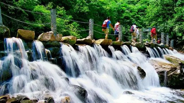 別再去西湖了，杭州周邊這些寶藏景點清涼又驚艷！ 旅遊 第22張