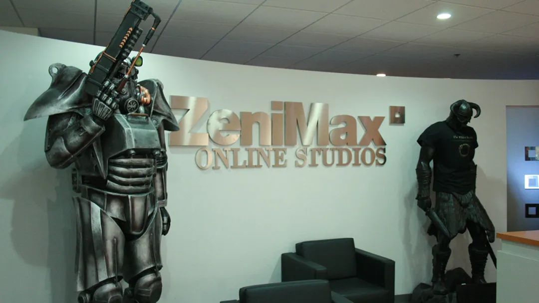 微軟收購ZeniMax Media 遊戲 第1張