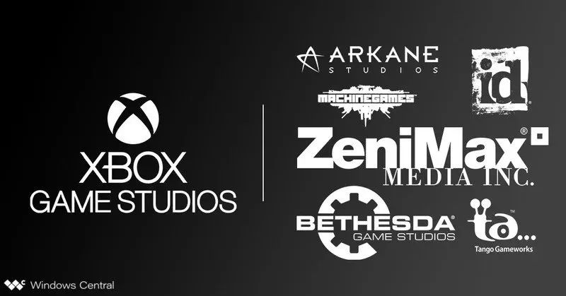 微軟收購ZeniMax Media 遊戲 第4張