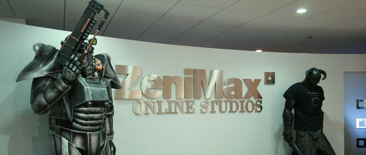 微软收购ZeniMax Media