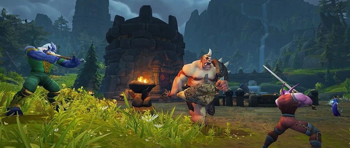 《魔兽世界》“暗影国度”延期