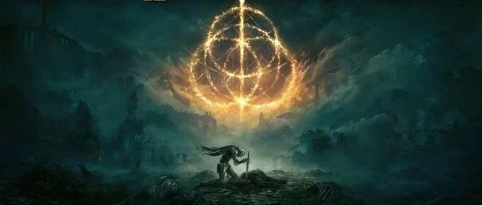 《艾尔登法环》实体版封面曝光