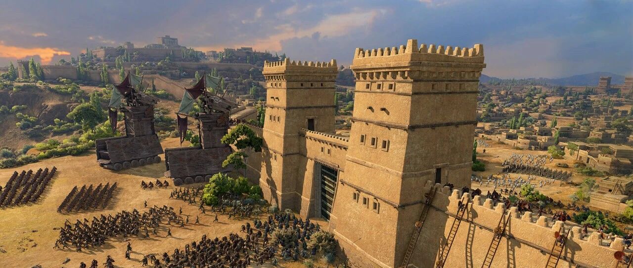 《全面战争传奇：特洛伊》首发限免24小时