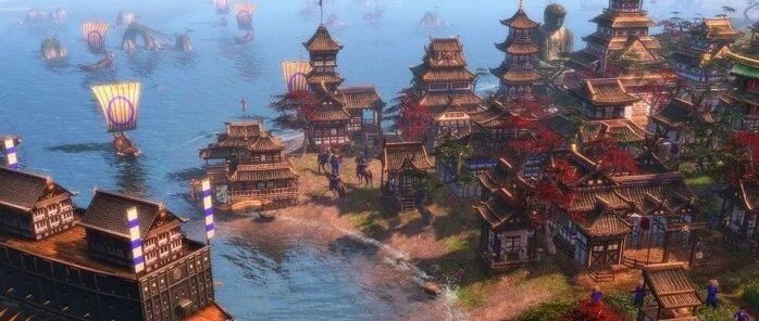 《帝国时代3》或将亮相科隆游戏展