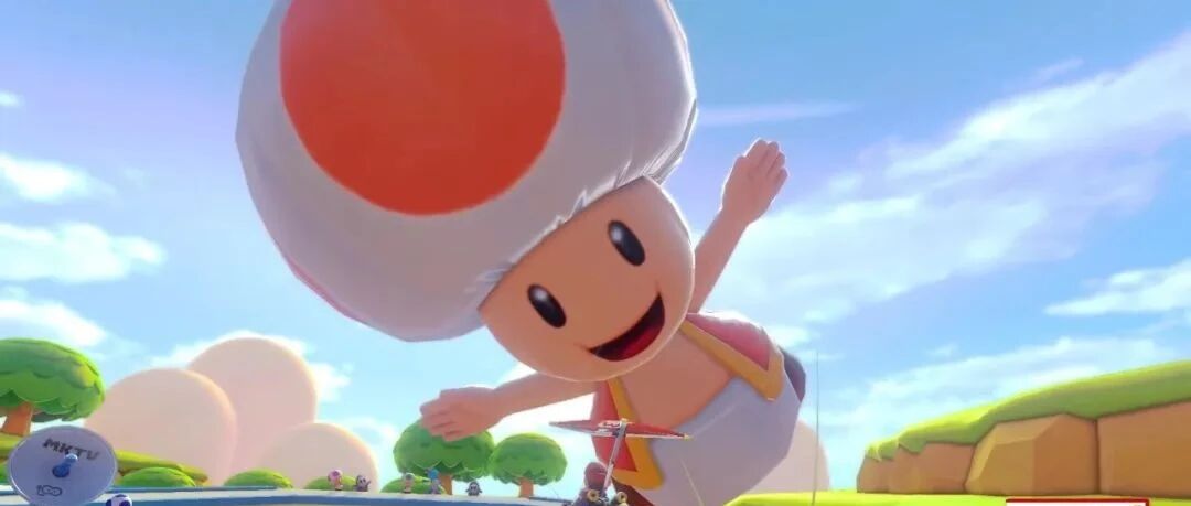 《马力欧卡丁车8：豪华版》赛道通行证DLC内容已上线