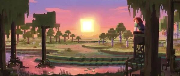 《我的世界》明年将推出大型更新“荒野”