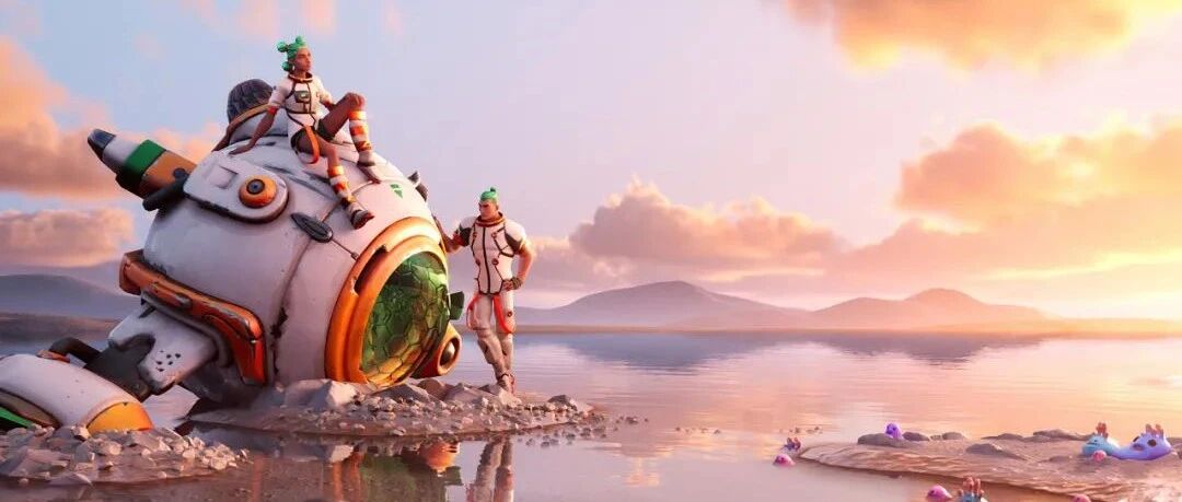 《堡垒之夜》国服今日停运