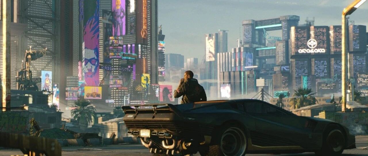 CDPR提供《赛博朋克2077》官方MOD工具