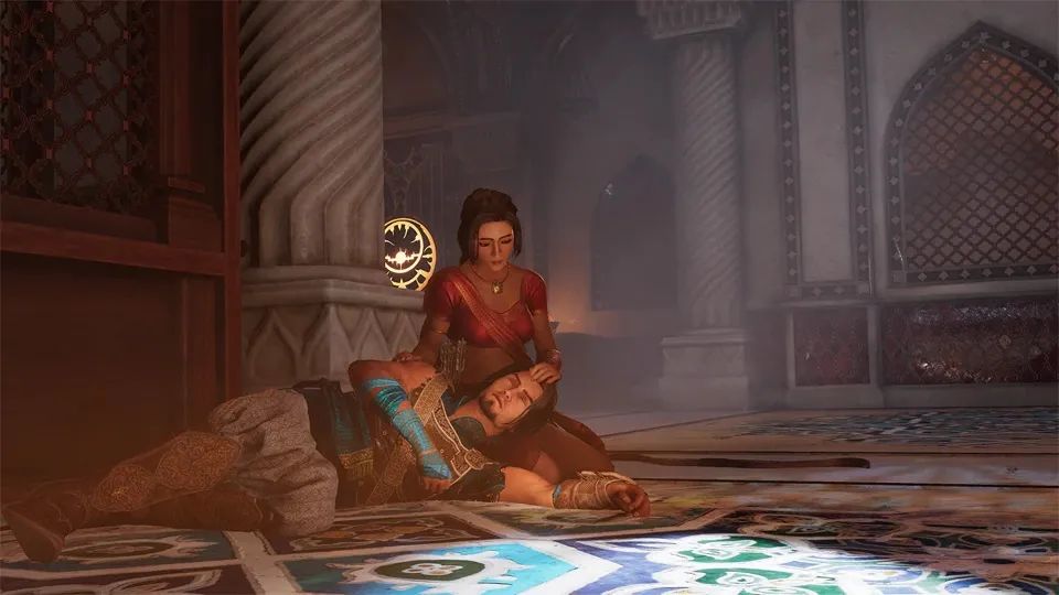 育碧公布《波斯王子：時之砂》重制版 遊戲 第4張