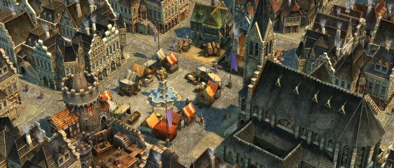 《纪元1404：历史版》限免