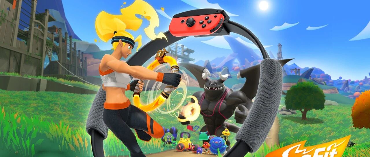 国行NS《健身环大冒险》过审 建议零售价499元