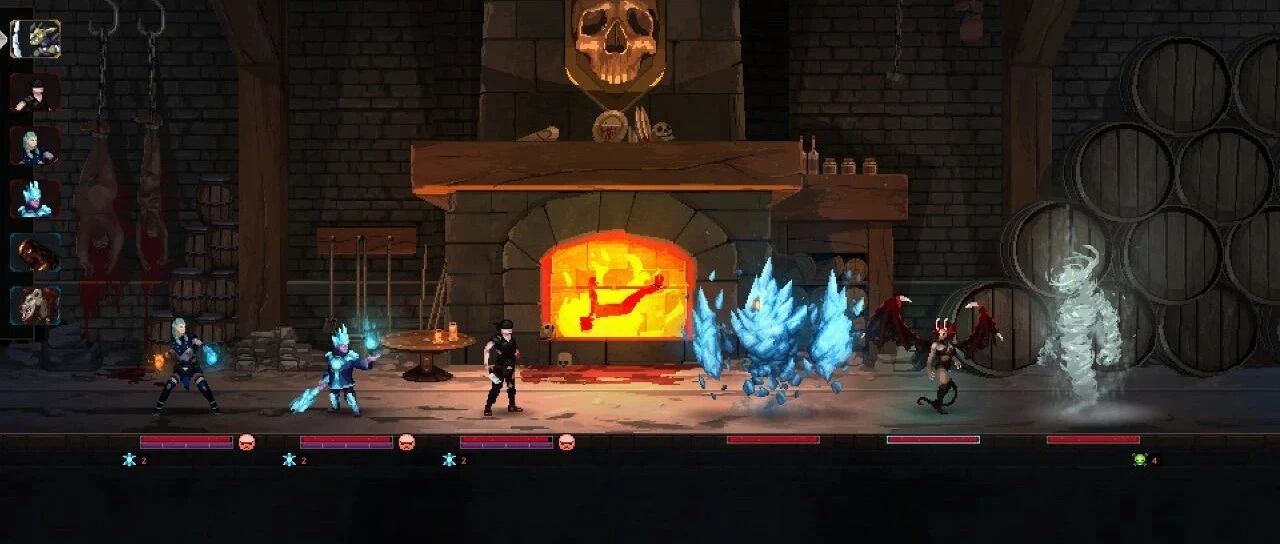 反英雄的策略游戏《魔王大人，击退勇者吧》已发售