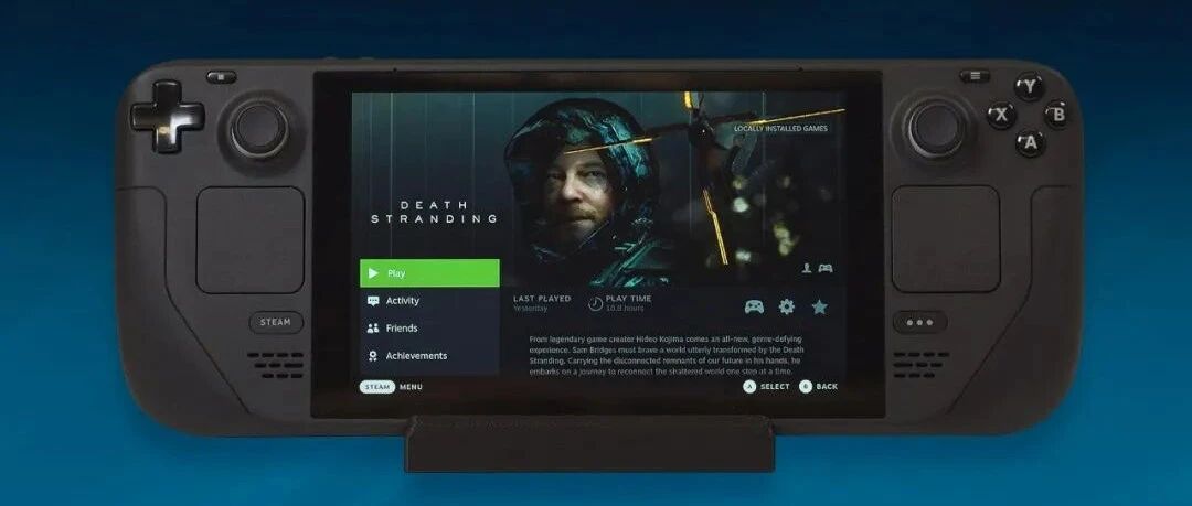 Steam Deck将支持反作弊系统Easy Anti-Cheat与BattlEye