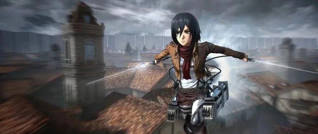 无双新成员，巨人神还原——《进击的巨人》评论