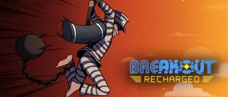 雅达利公布《打砖块》游戏续作《打砖块：充能》