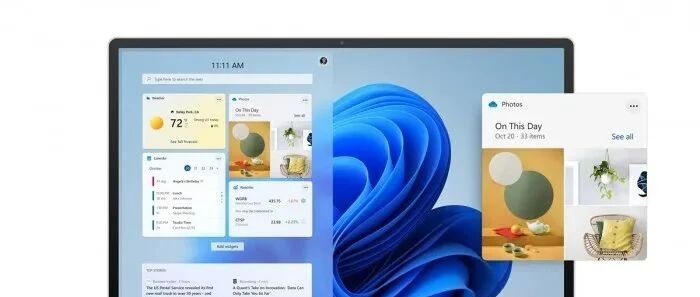 Windows 11首个累积更新推出