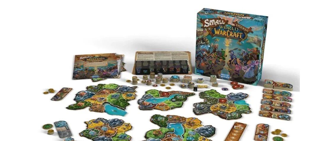 《小小魔兽世界》正式发售