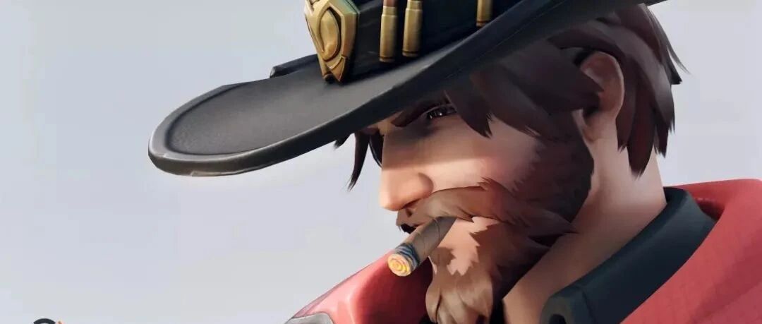 《守望先锋》麦克雷更名“卡西迪”