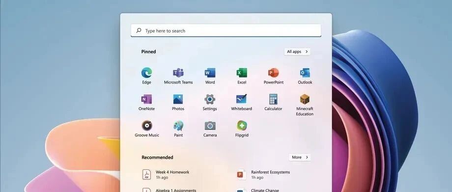 微软宣布面向教育市场推出Windows 11 SE
