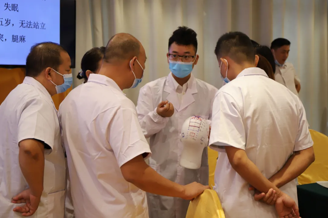 医无国界 病无中西丨朱明清头皮针系列培训工程第十六期精彩回顾 医无国界 病无中西丨朱明清头皮针系列培训工程第十六期精彩回顾