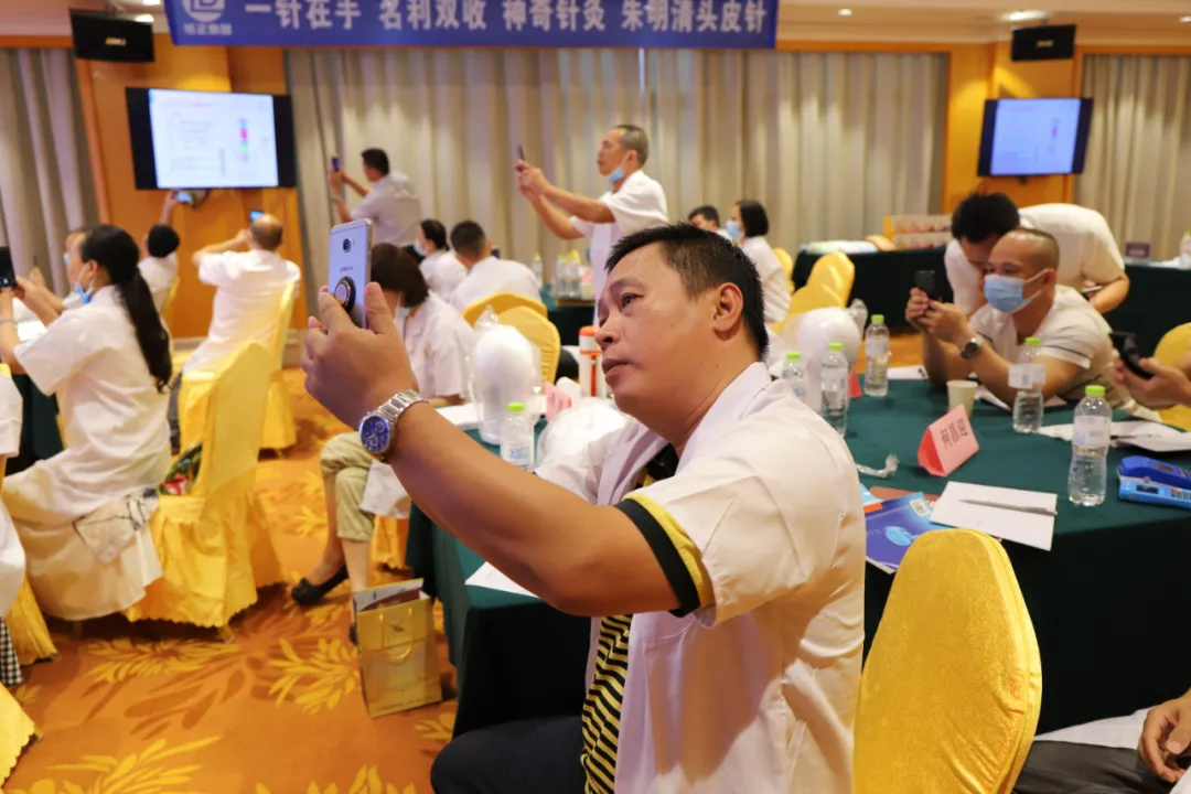 医无国界 病无中西丨朱明清头皮针系列培训工程第十六期精彩回顾 医无国界 病无中西丨朱明清头皮针系列培训工程第十六期精彩回顾